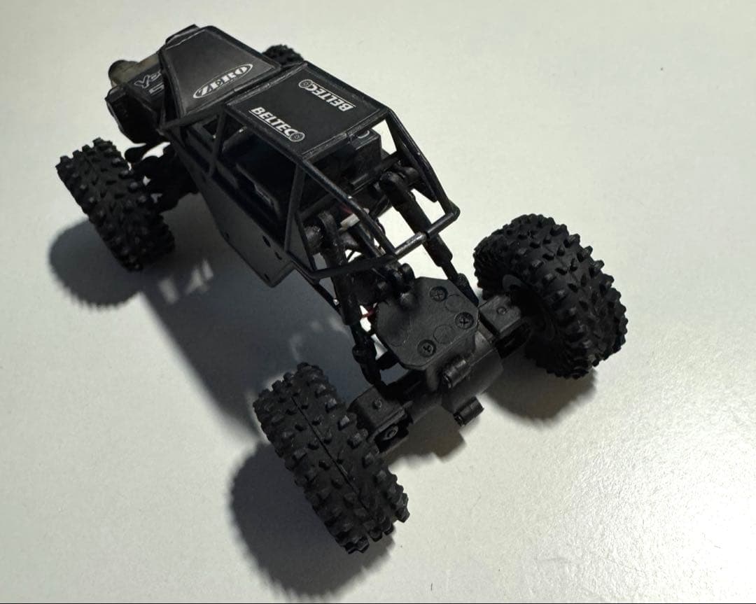 ヨコモ　ナノクロ　nanoQLO ジャンク