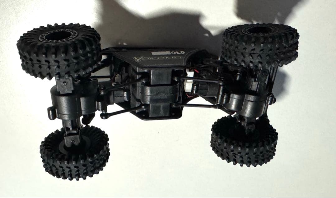 ヨコモ　ナノクロ　nanoQLO ジャンク