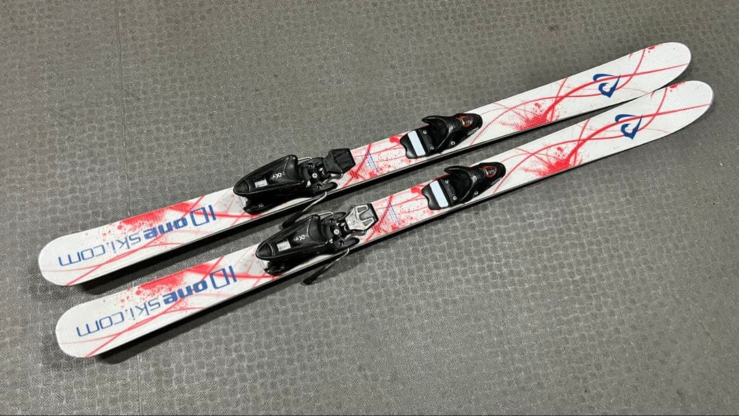 IDone アイディーワン MR-J 130cm ビンディング付き