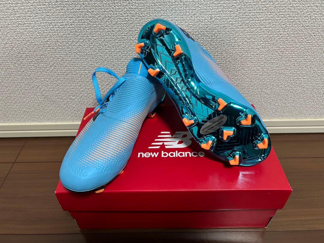 【新品未使用】NewBalance FURON PRO FG V7+