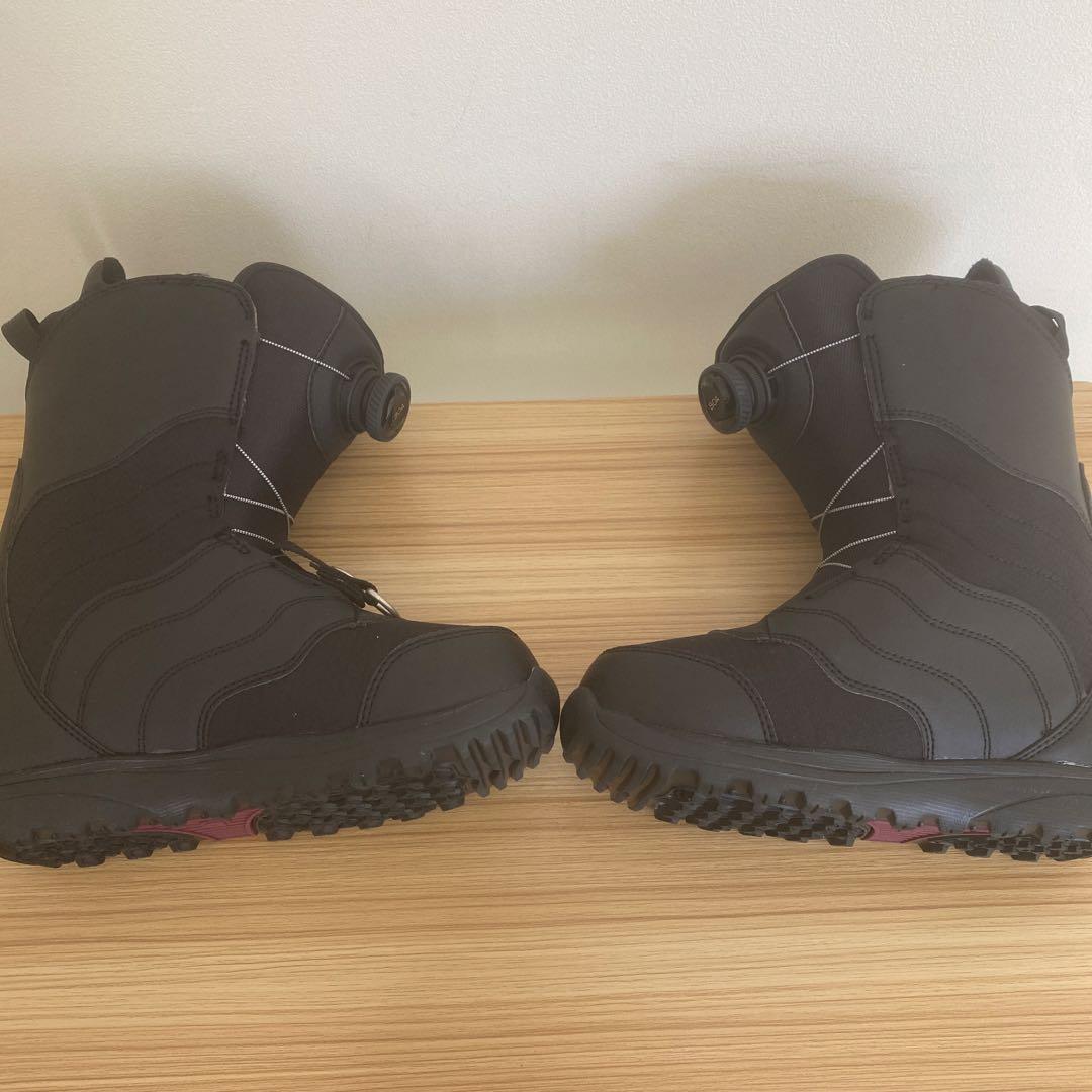BURTON MINTBOAスノーボードブーツ 女性用 24cm