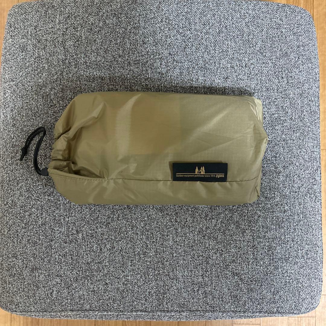 オガワ システムタープペンタ3×3