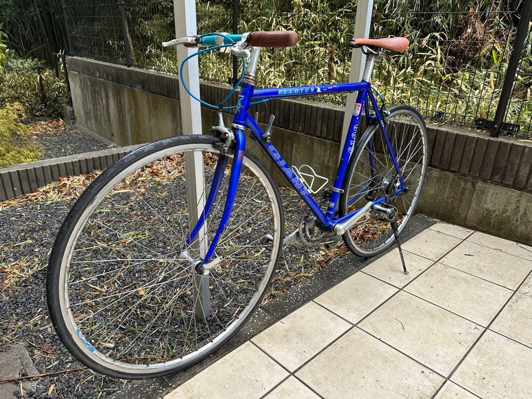 GIANT PELOTON 6100 ロードバイク　90年代