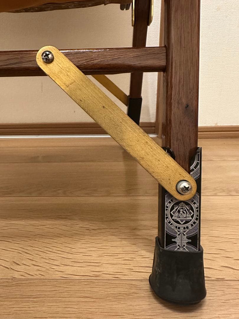 カーミットチェア ウォールナット フルカスタム oldmountain