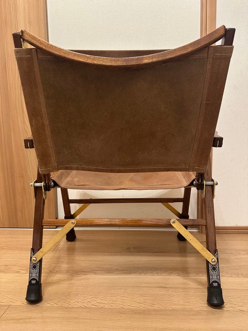 カーミットチェア ウォールナット フルカスタム oldmountain