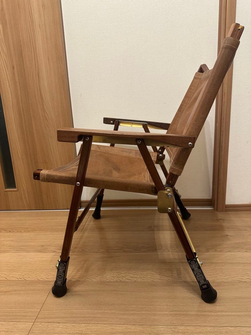 カーミットチェア ウォールナット フルカスタム oldmountain