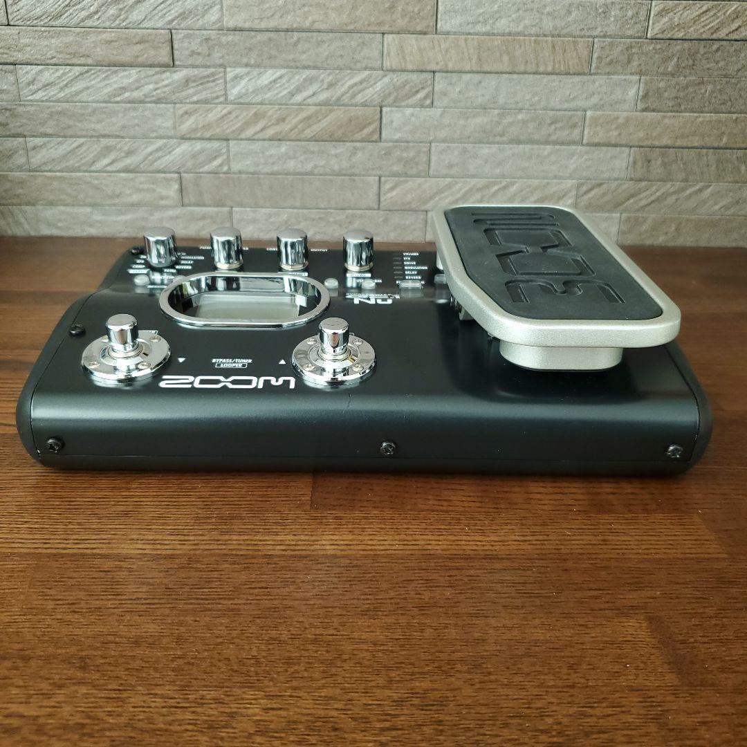 ZOOM G2.1Nu マルチエフェクター