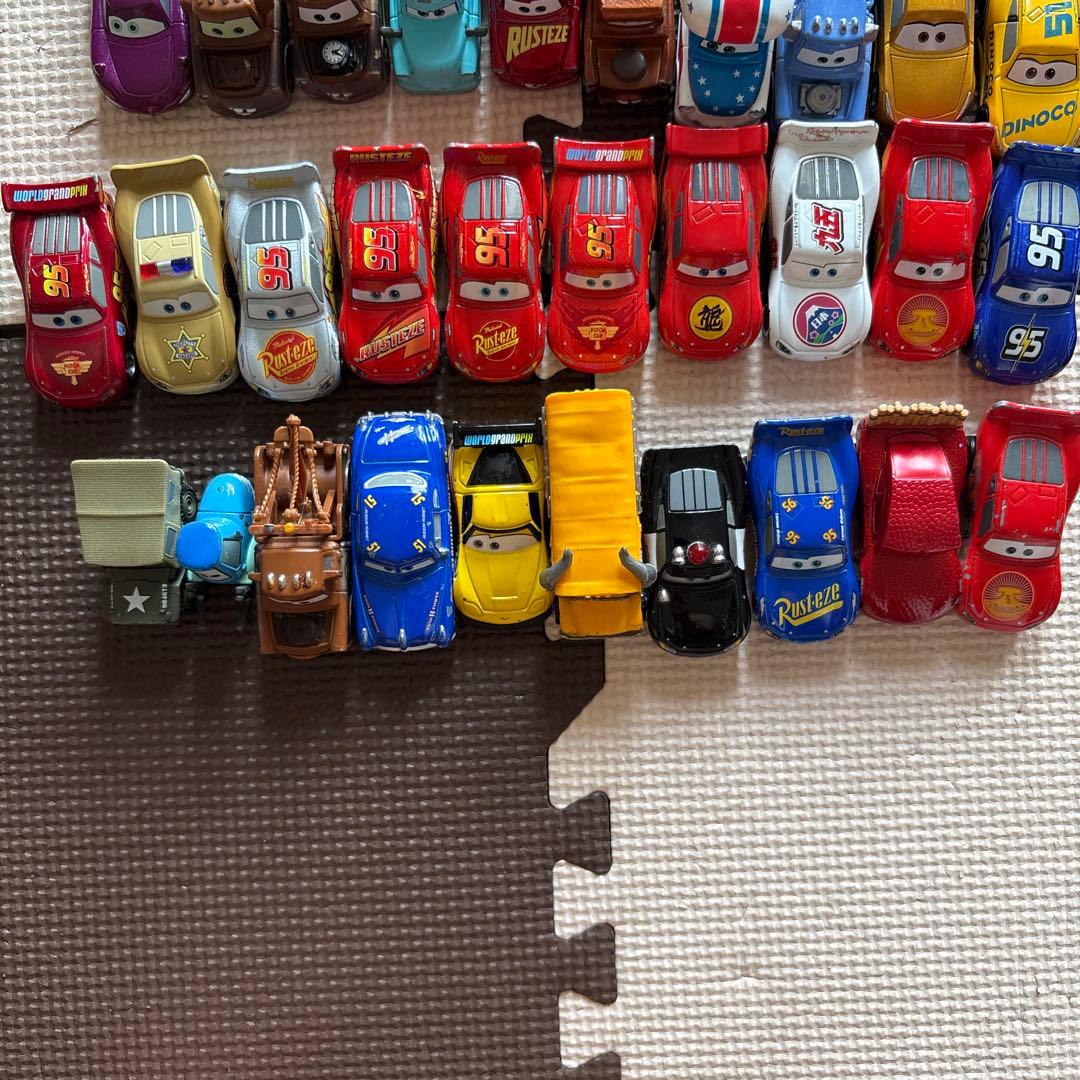カーズトミカ　41台　セット