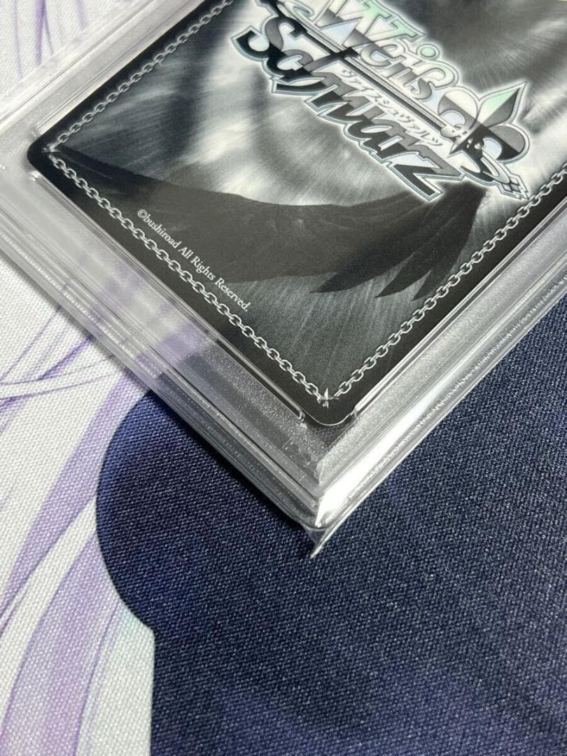 ⭐️おかしな出来事　桜島　麻衣 SEC PSA9 青春ブタ野郎はバニーガール