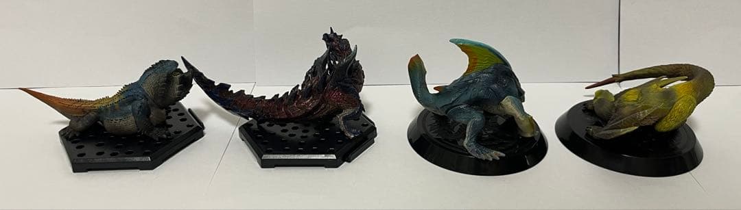 モンハン　カプコンフィギュアビルダー　スタンダードモデル　まとめ売り