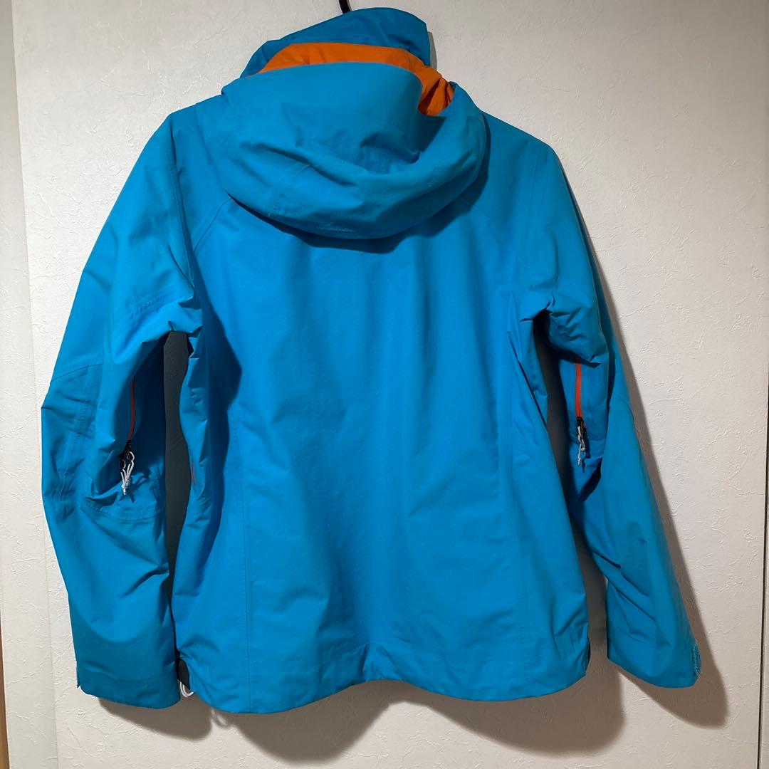パタゴニア　レディースゴアテックスジャケット Sサイズ