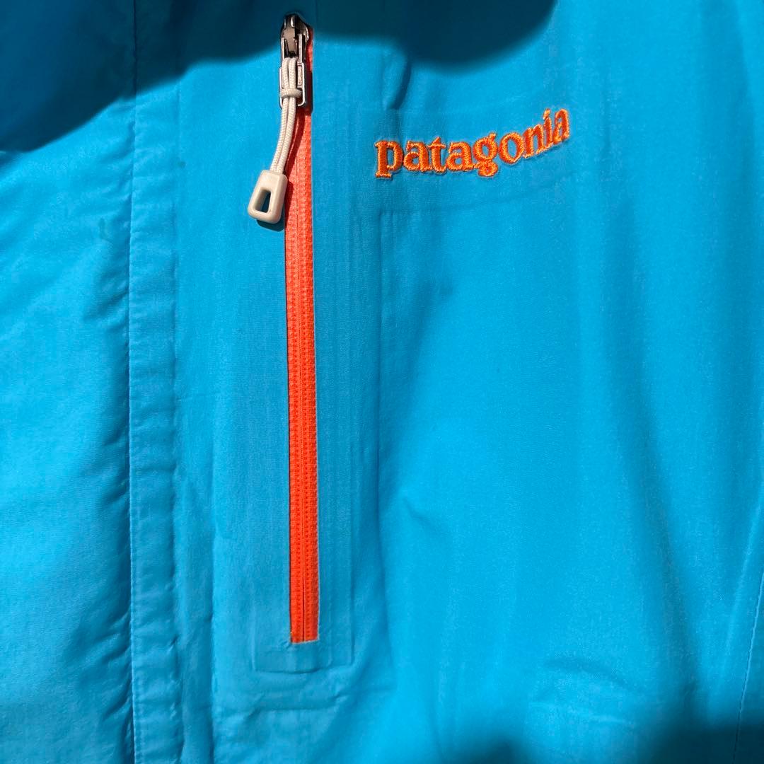 パタゴニア　レディースゴアテックスジャケット Sサイズ