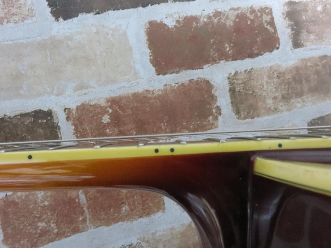 エピフォン■Joe Pass■Emperor VS■フルアコースティックギター