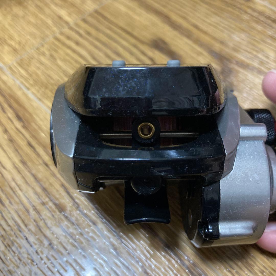 アブガルシア カウンターリール MAX DLC H-L ハイギア