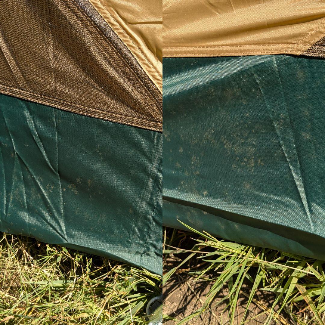 【訳あり】コールマン　タフワイドドーム300EXⅢ