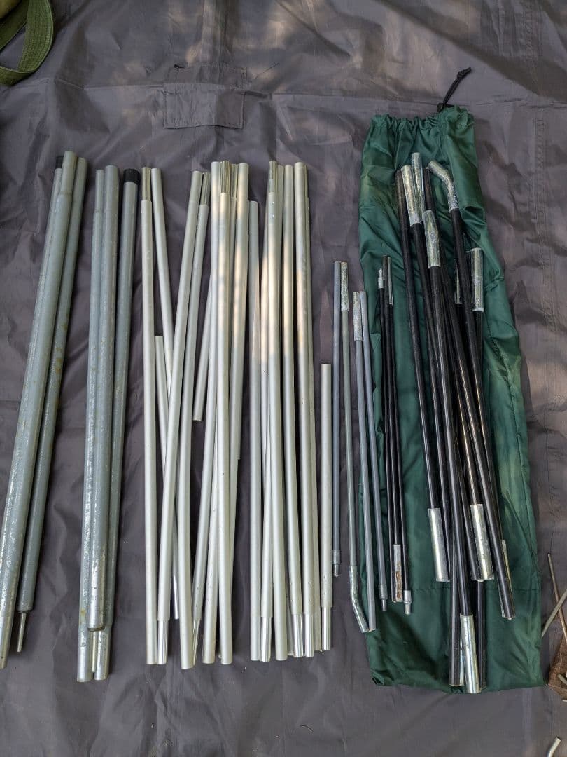 【訳あり】コールマン　タフワイドドーム300EXⅢ