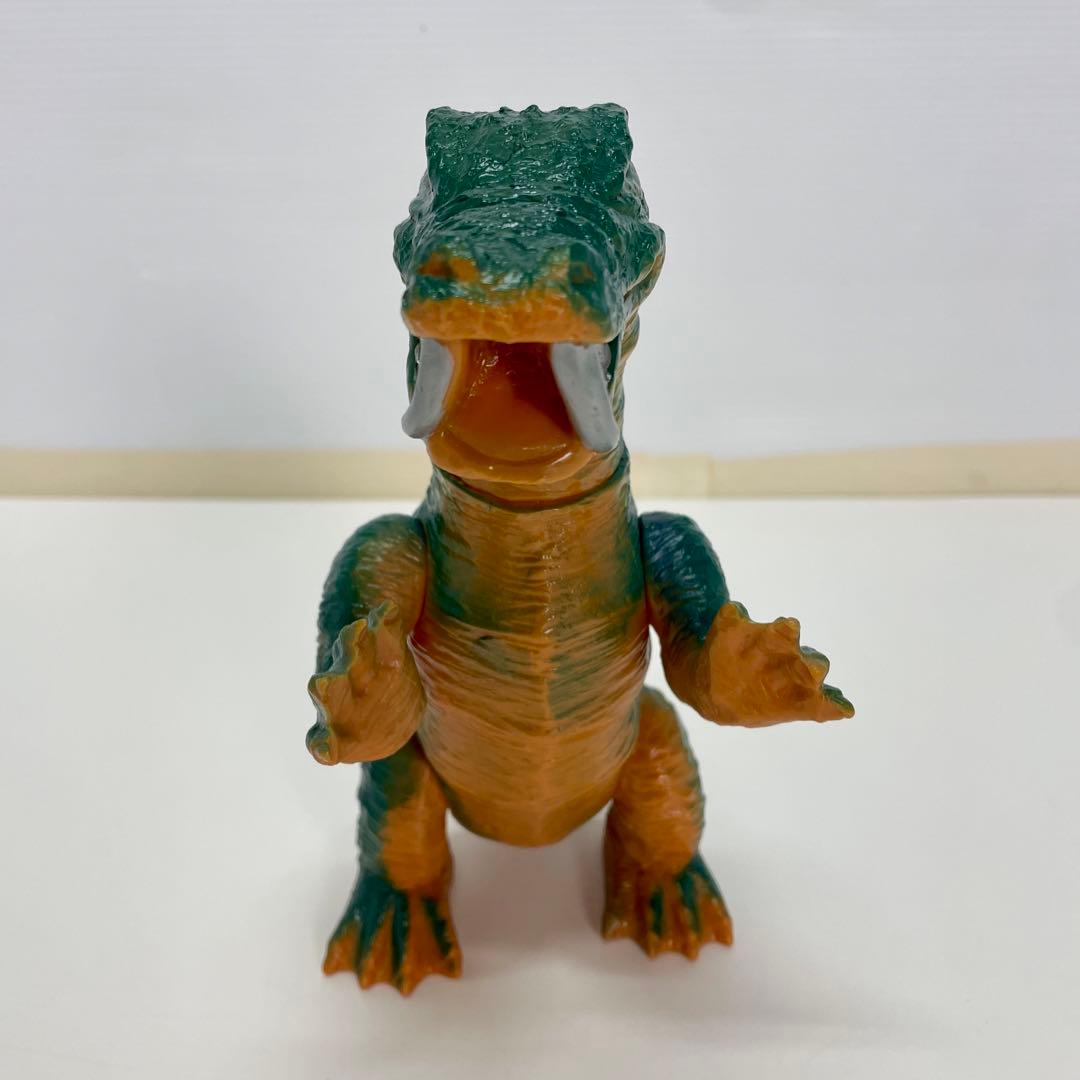 1972年製 中嶋製作所 海のトリトン サラマンドラ ソフビ