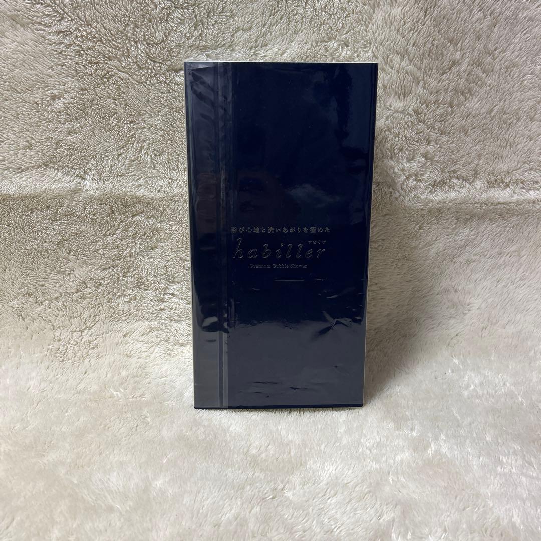 バス・洗面所用品 habiller Premium Bubble Shower