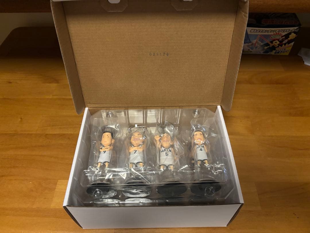 スラムダンク フィギュアコレクション 山王セット8体