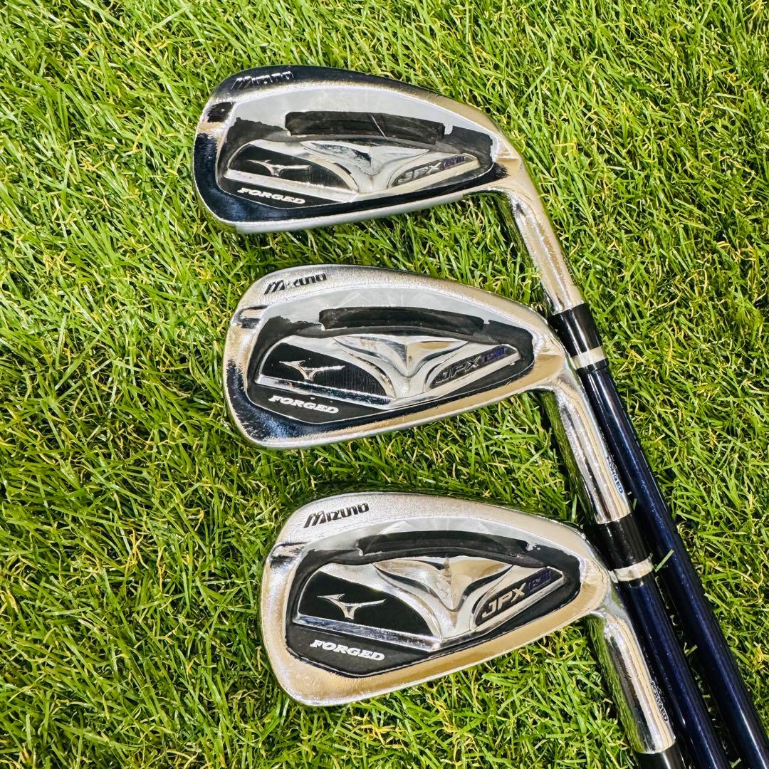 【男性用】MIZUNO JPX EⅢ FORGED アイアンセット 5本（R）