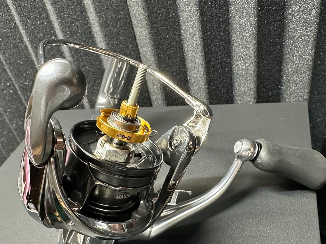 ダイワ　22イグジスト SF2000SS-H 未使用品