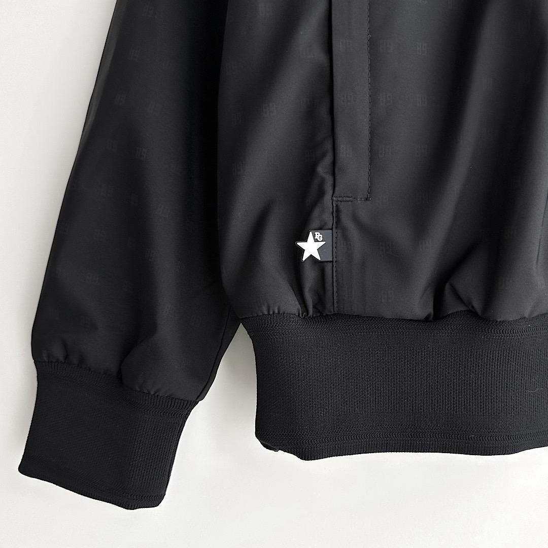 508 パーリーゲイツ 透湿防水 保温 ジップアップブルゾン アウター 0 S