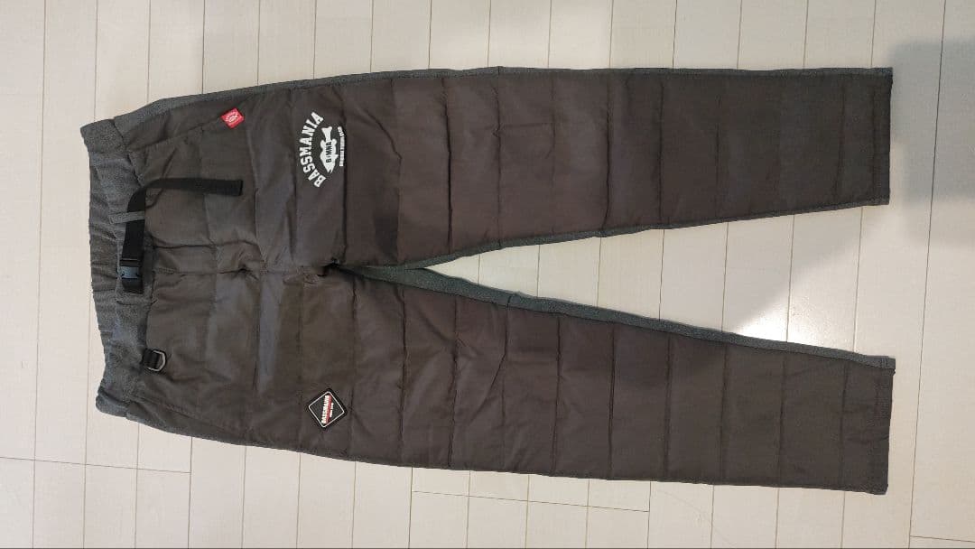 バスマニアダウン切り替えパンツ[グレー、コヨーテ] 【2本セット】2022モデル