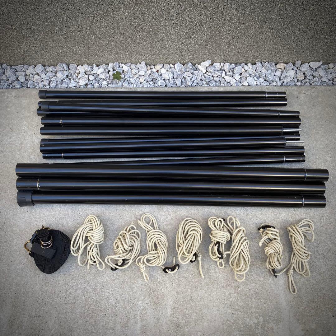 サバティカル スカイパイロットTC インナーテント付