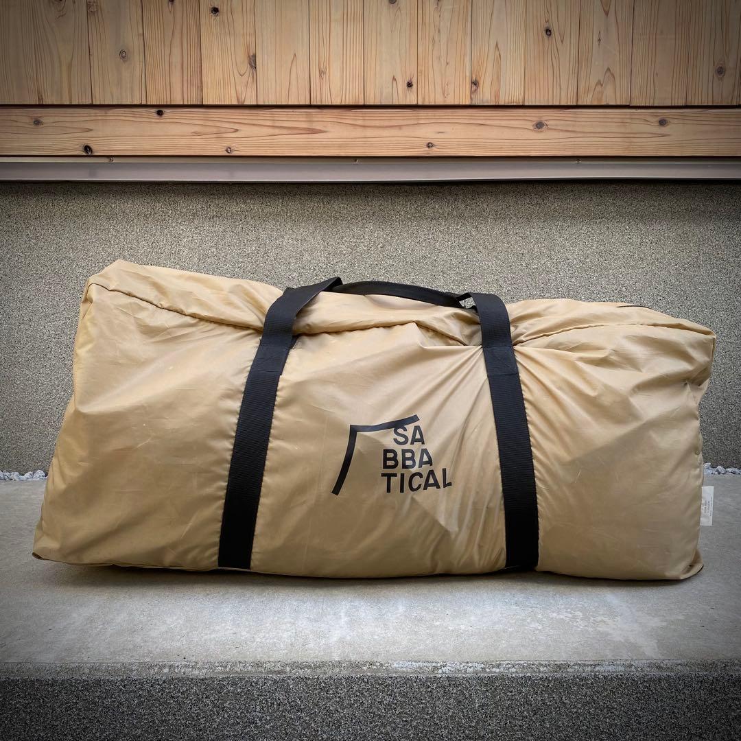 サバティカル スカイパイロットTC インナーテント付