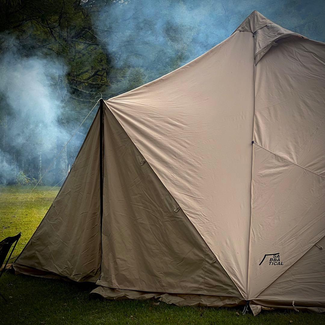 サバティカル スカイパイロットTC インナーテント付