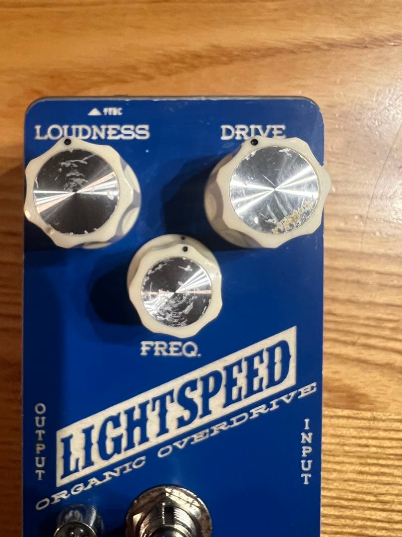 GREER AMPS LIGHTSPEED オーバードライブ