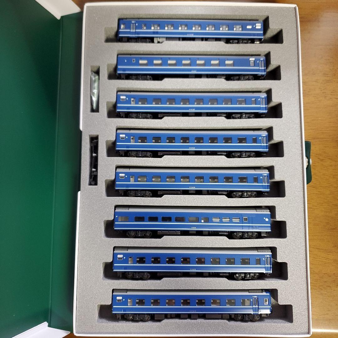 KATO 10-598 14系 寝台特急さくら 8両セット