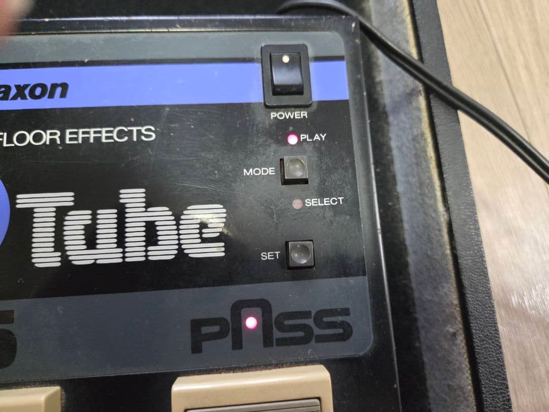 ギター Maxon PUE5 Tube