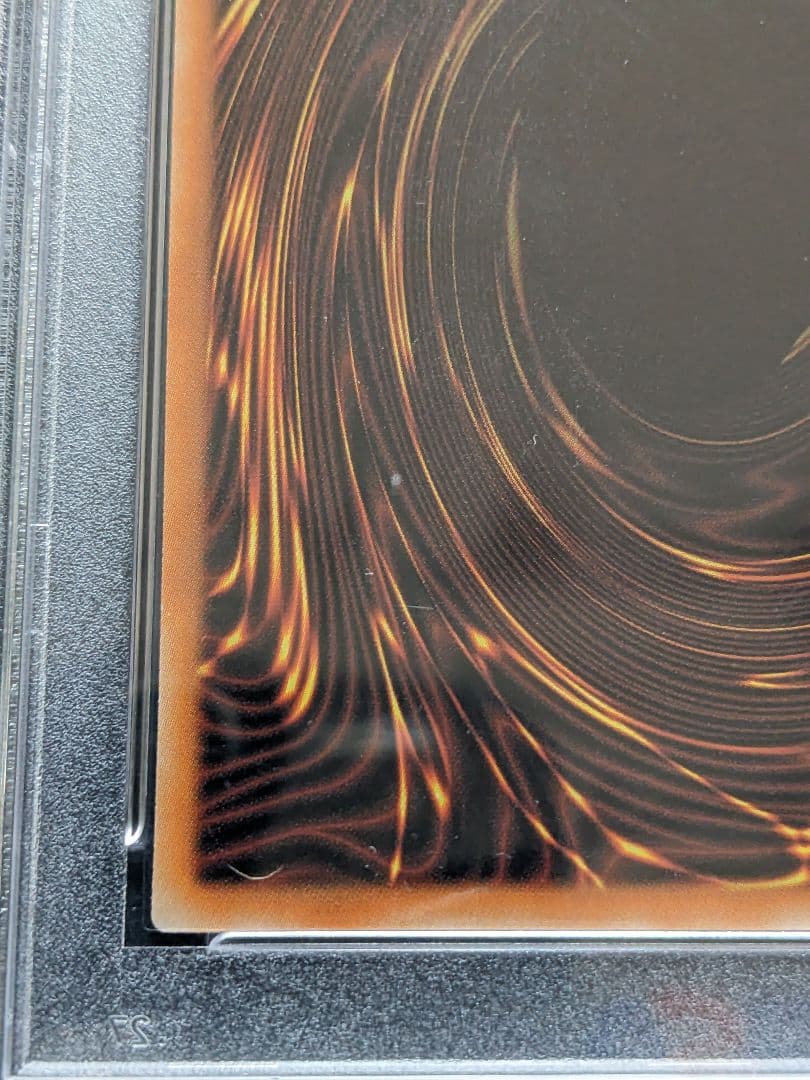 【希少品】PSA10 真紅眼の黒竜 レッドアイズ 英語版25thシークレット