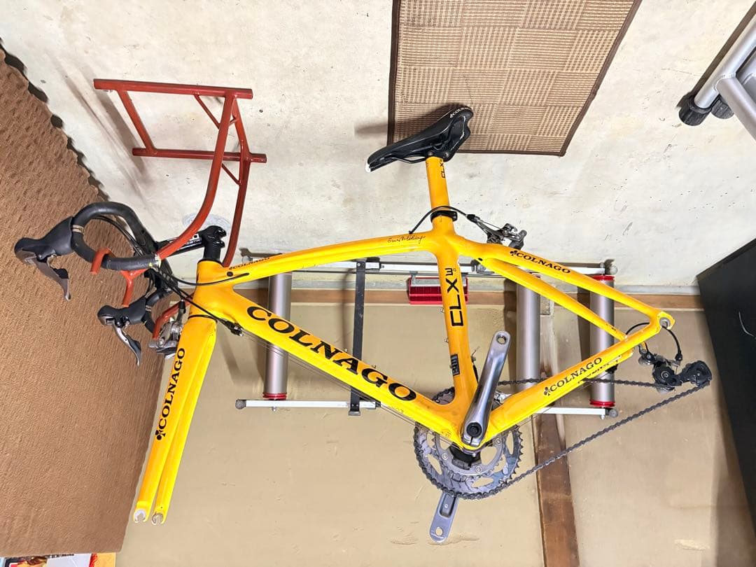 COLNAGO CLX 3.0 45s 発送、直接引き取り可能