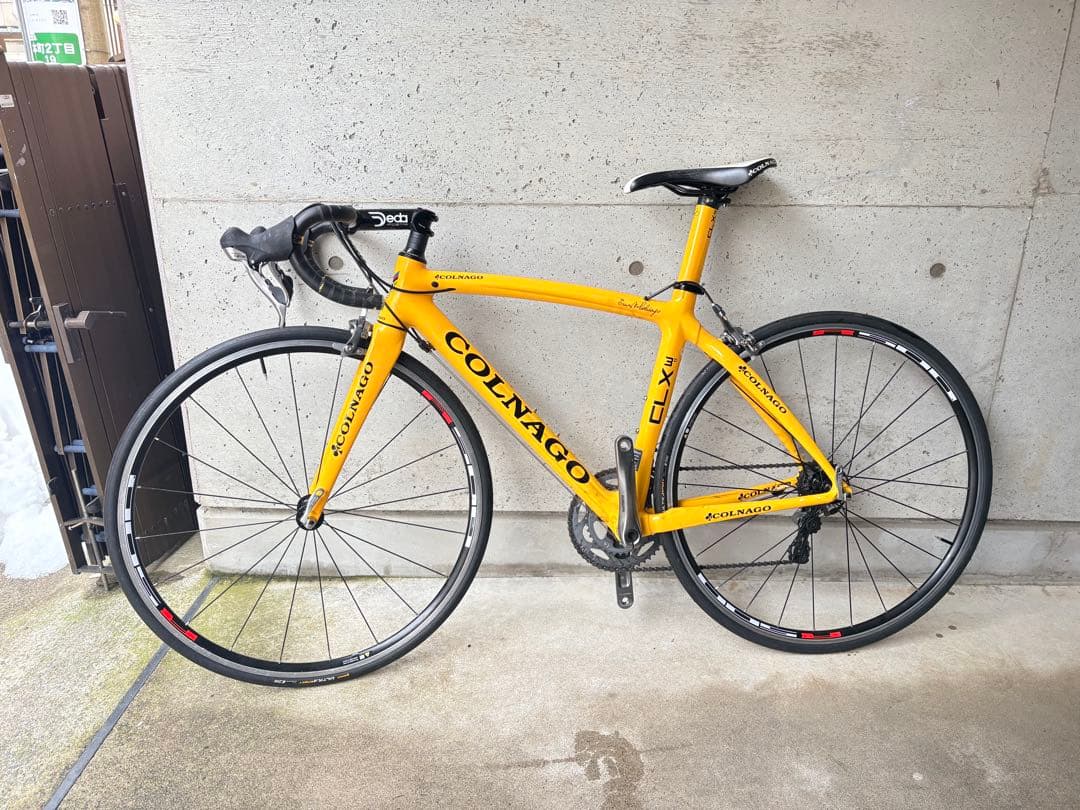 COLNAGO CLX 3.0 45s 発送、直接引き取り可能