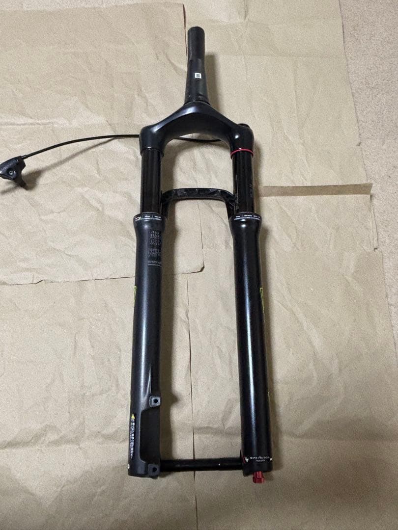 ROCKSHOX SID WORLD CUPサスペンションフォーク