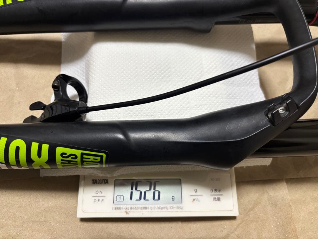 ROCKSHOX SID WORLD CUPサスペンションフォーク