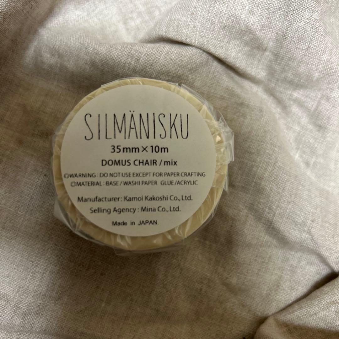 ミナペルホネン artek