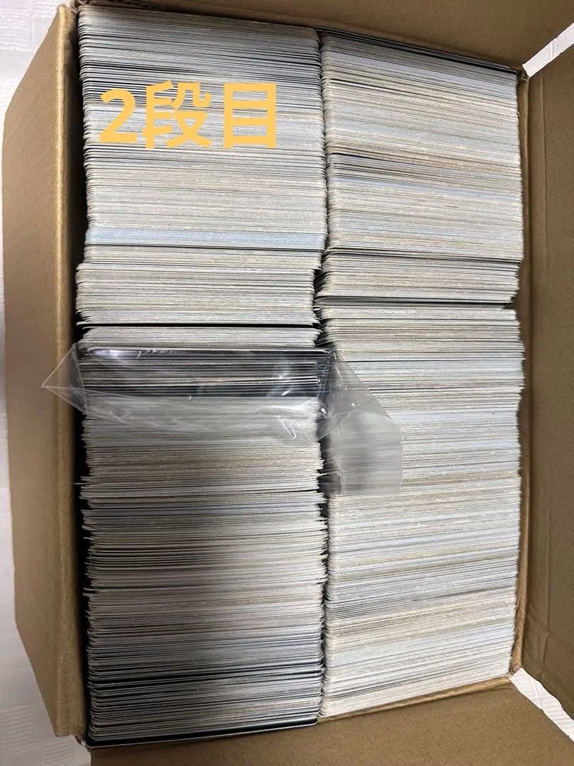 デュエマ引退品 まとめ売り 旧枠のみ 5.6キロ (箱含む)