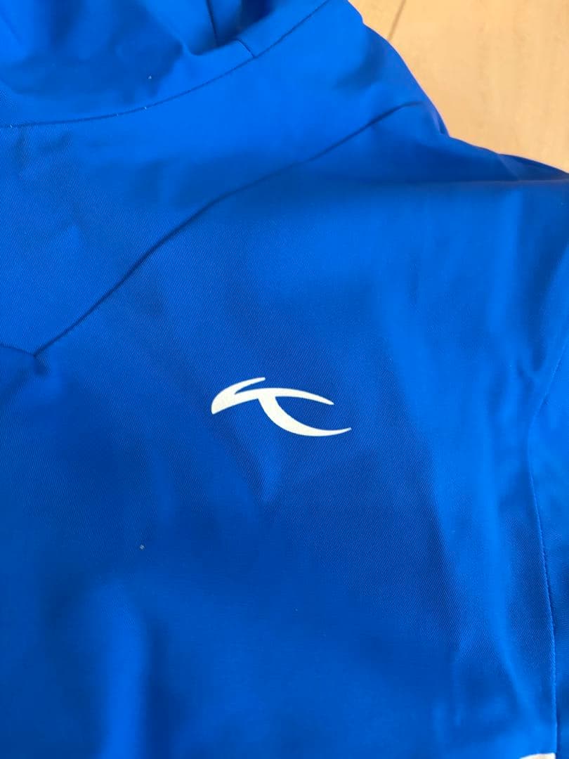 KJUS スキーウェア 子ども用 164サイズ　メイドインミャンマー