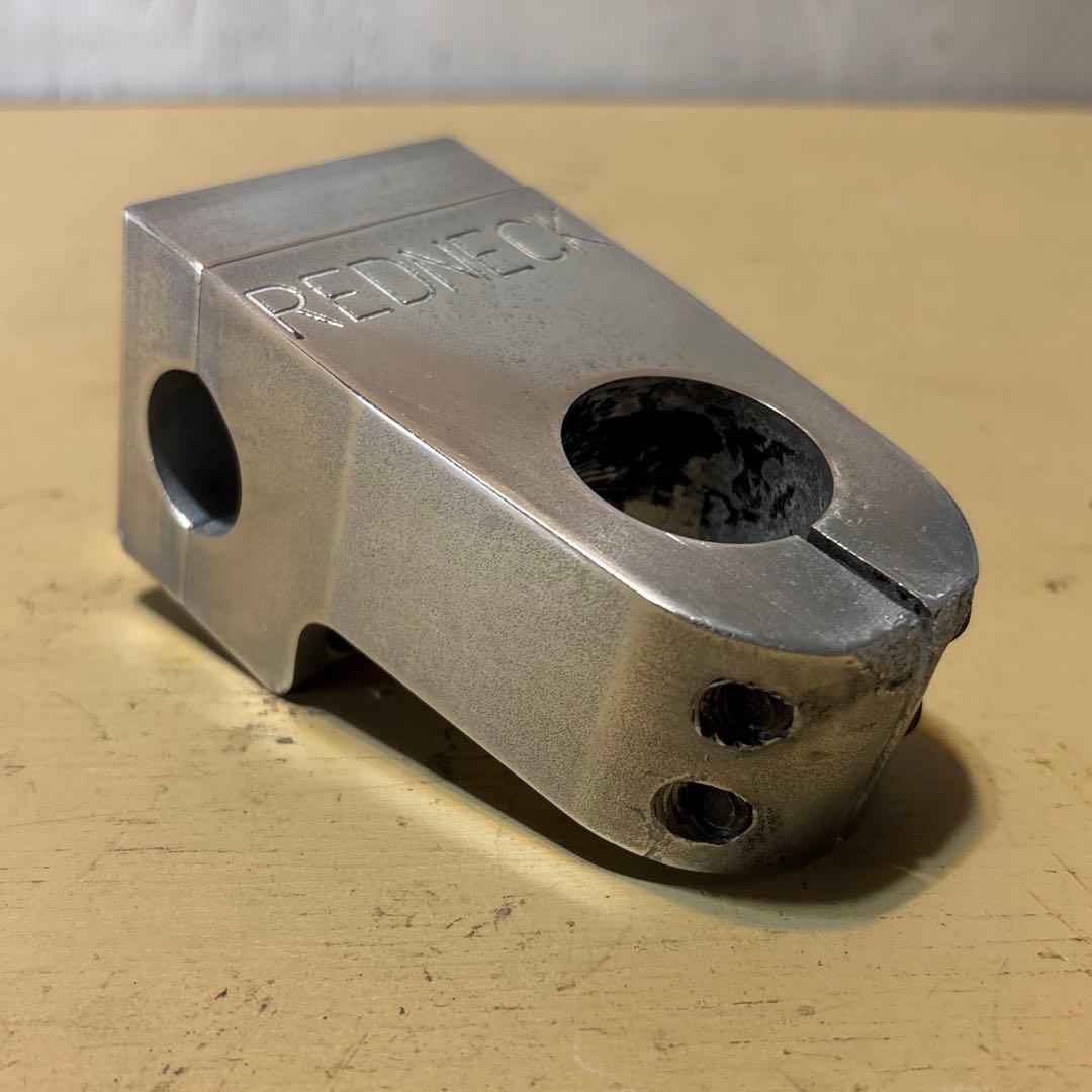 S&M REDNECK Stem 53mm BMX フロントロードステム