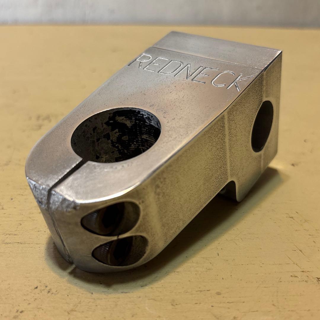 S&M REDNECK Stem 53mm BMX フロントロードステム