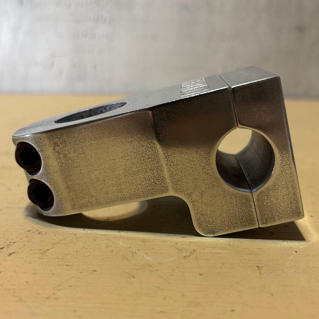 S&M REDNECK Stem 53mm BMX フロントロードステム