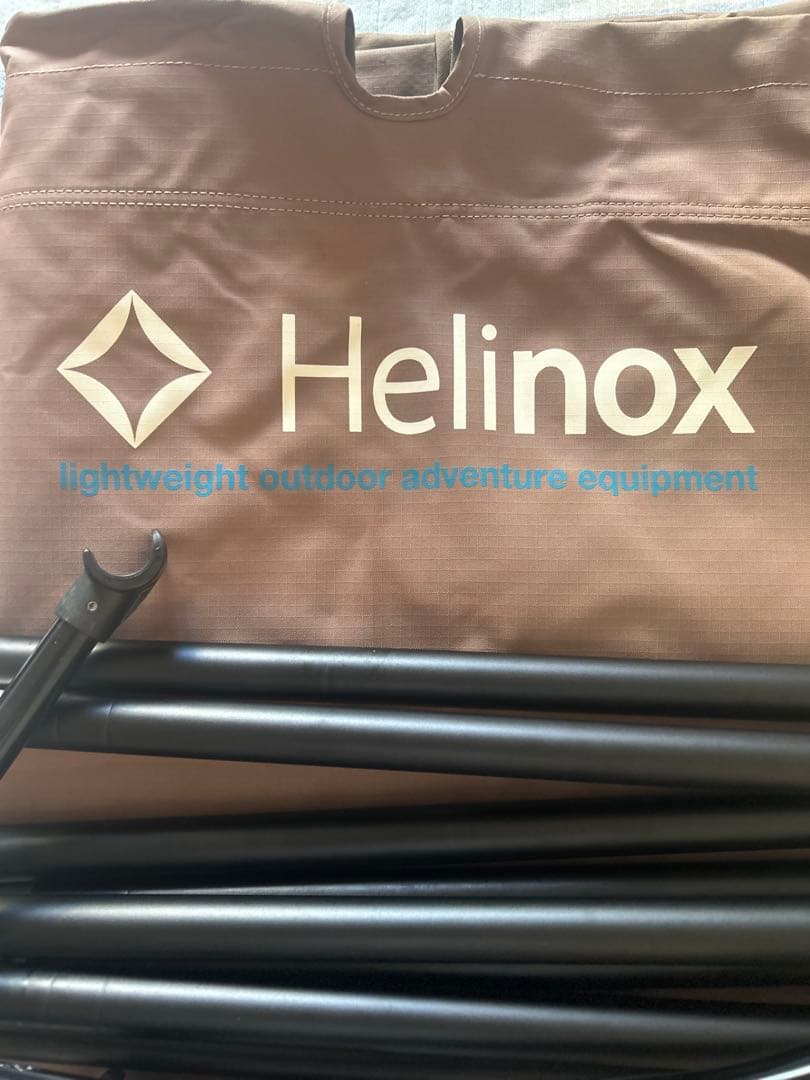 Helinox ヘリノックス コットワンコンバーチブル