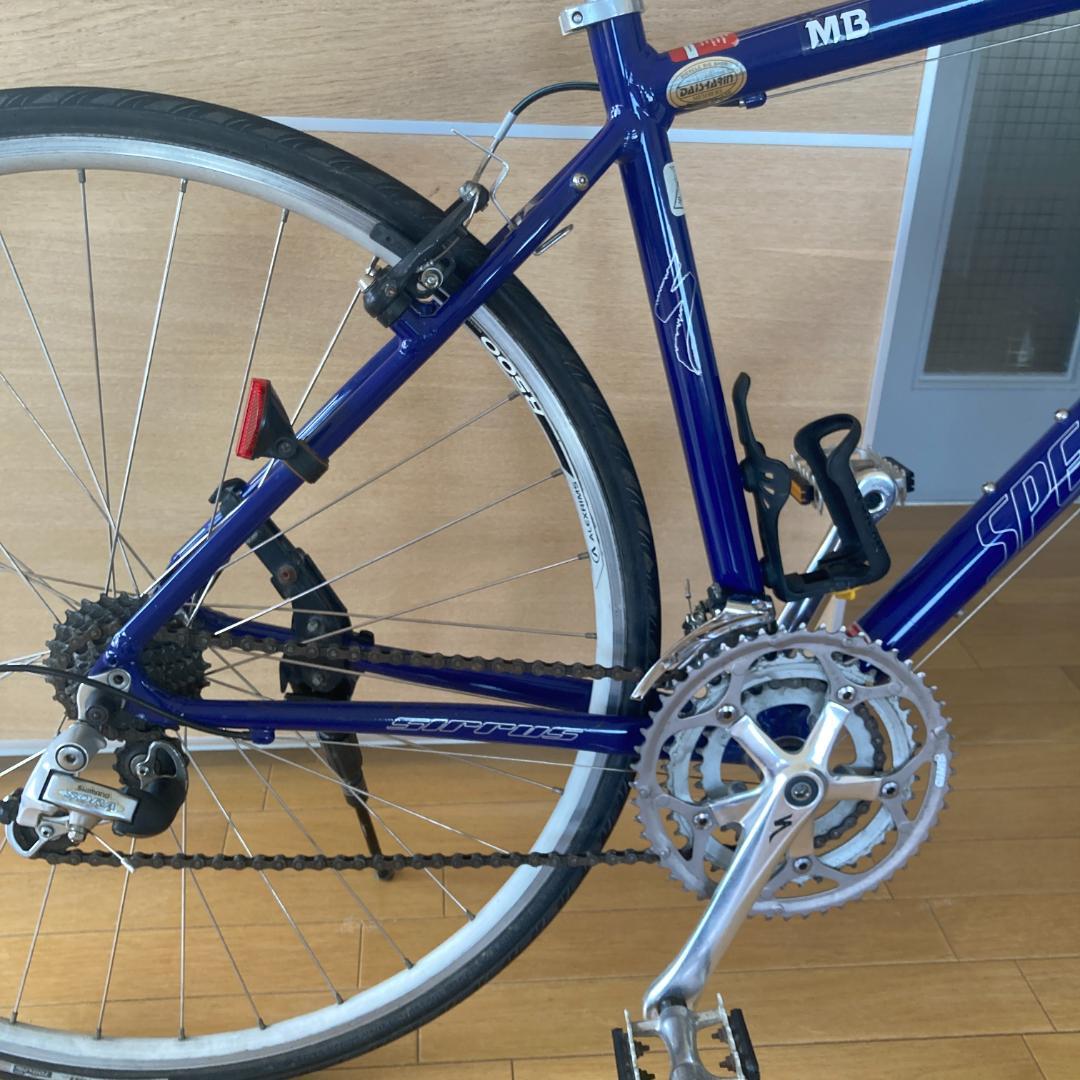 SPECIALIZED SIRRUS クロスバイク Mサイズ