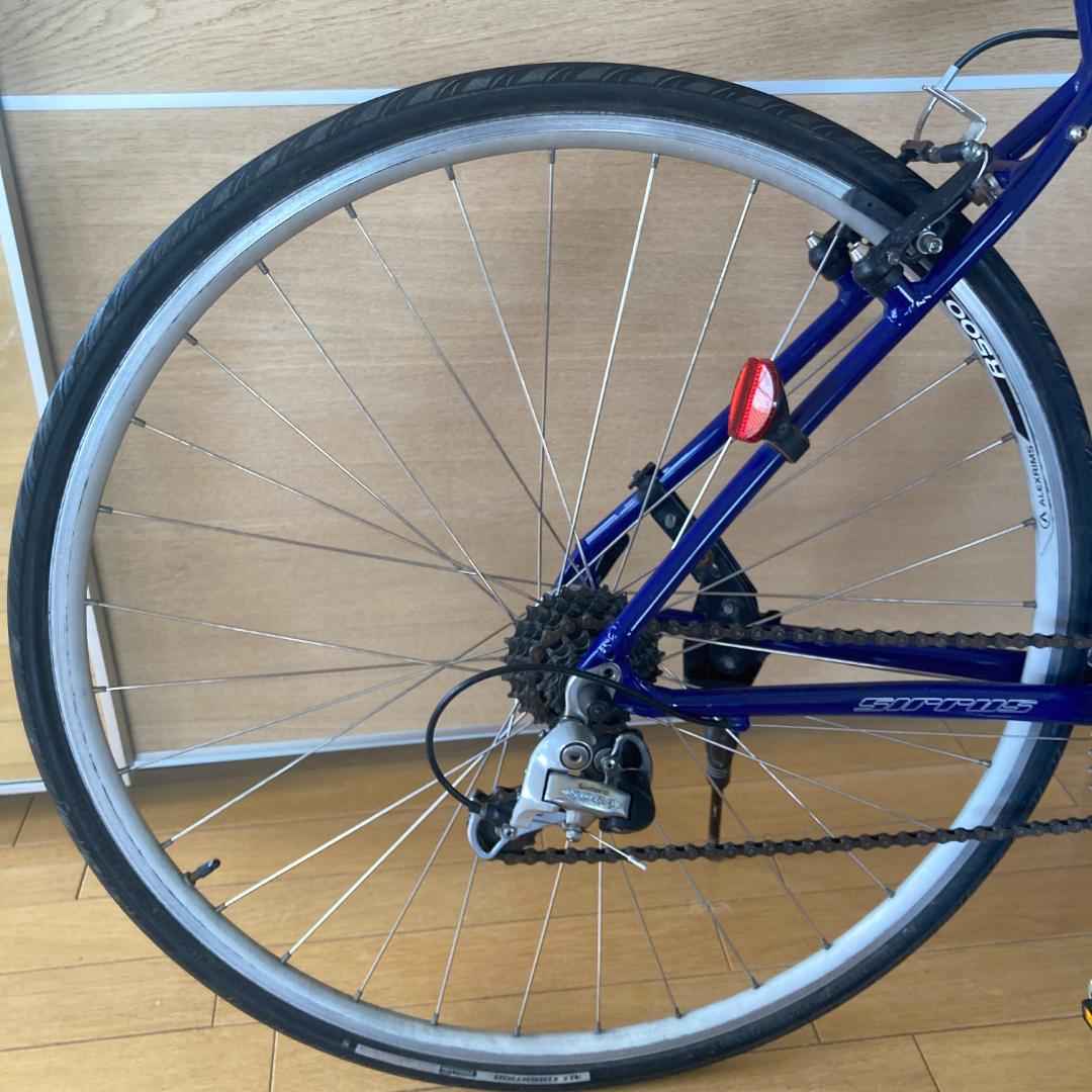 SPECIALIZED SIRRUS クロスバイク Mサイズ