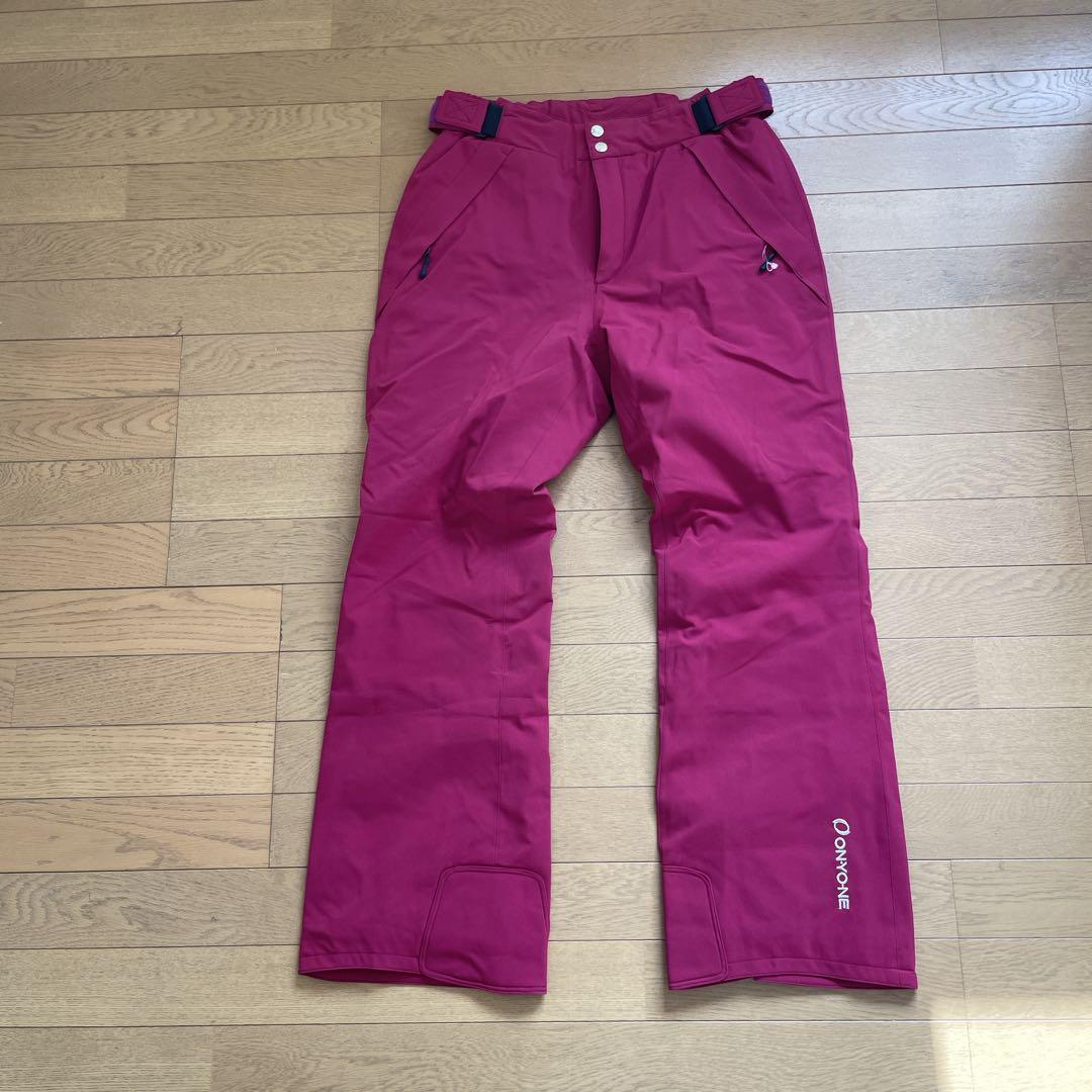 フェニックス/オンヨネ　レディーススキーウェア　中古　XL/L