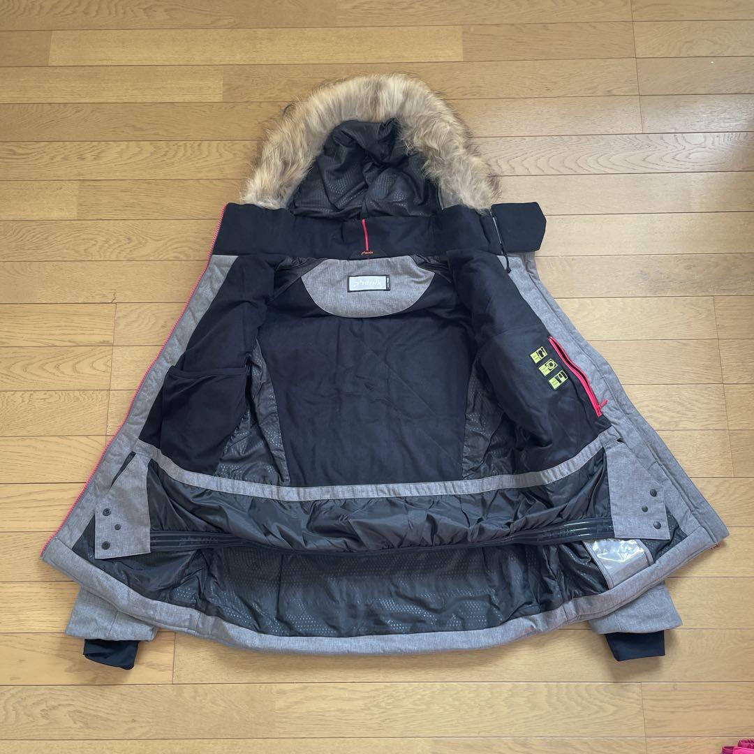 フェニックス/オンヨネ　レディーススキーウェア　中古　XL/L