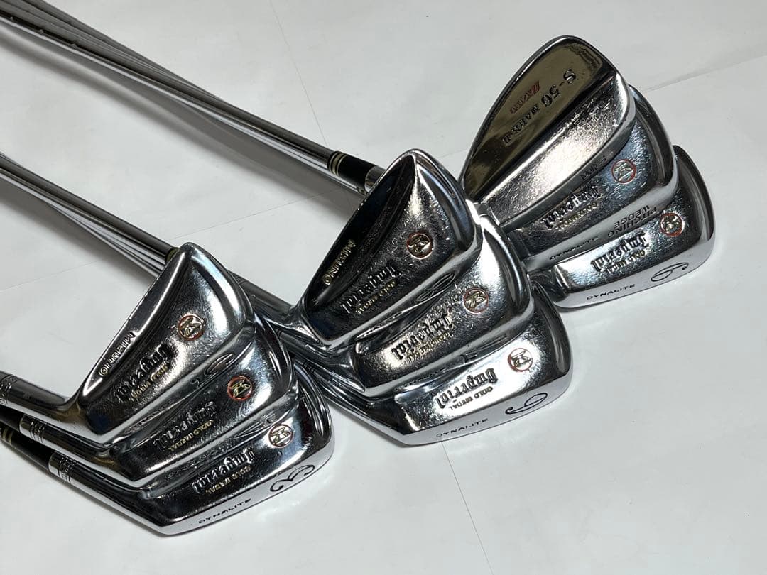 アイアンセット ミズノ ゴールドメダル インペリアル G1000 / 9本